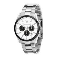 Orologio Maserati Uomo Attrazione in Acciaio R8853151004